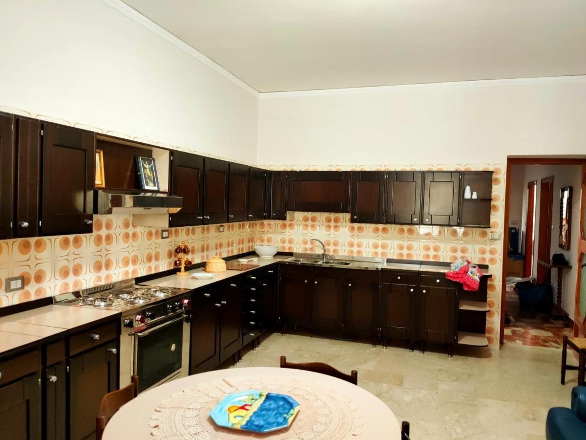 Appartamenti Campo Trappeto  Dış mekan fotoğraf