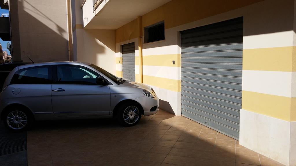 Appartamenti Campo Trappeto  Dış mekan fotoğraf