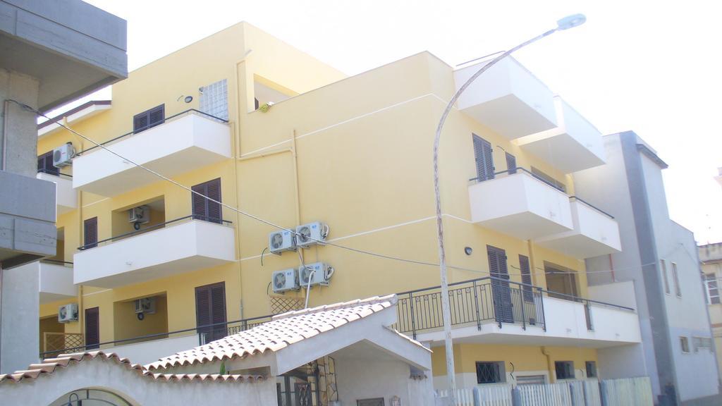 Appartamenti Campo Trappeto  Dış mekan fotoğraf