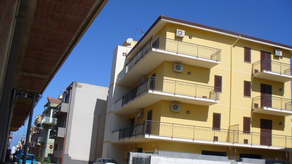 Appartamenti Campo Trappeto  Dış mekan fotoğraf