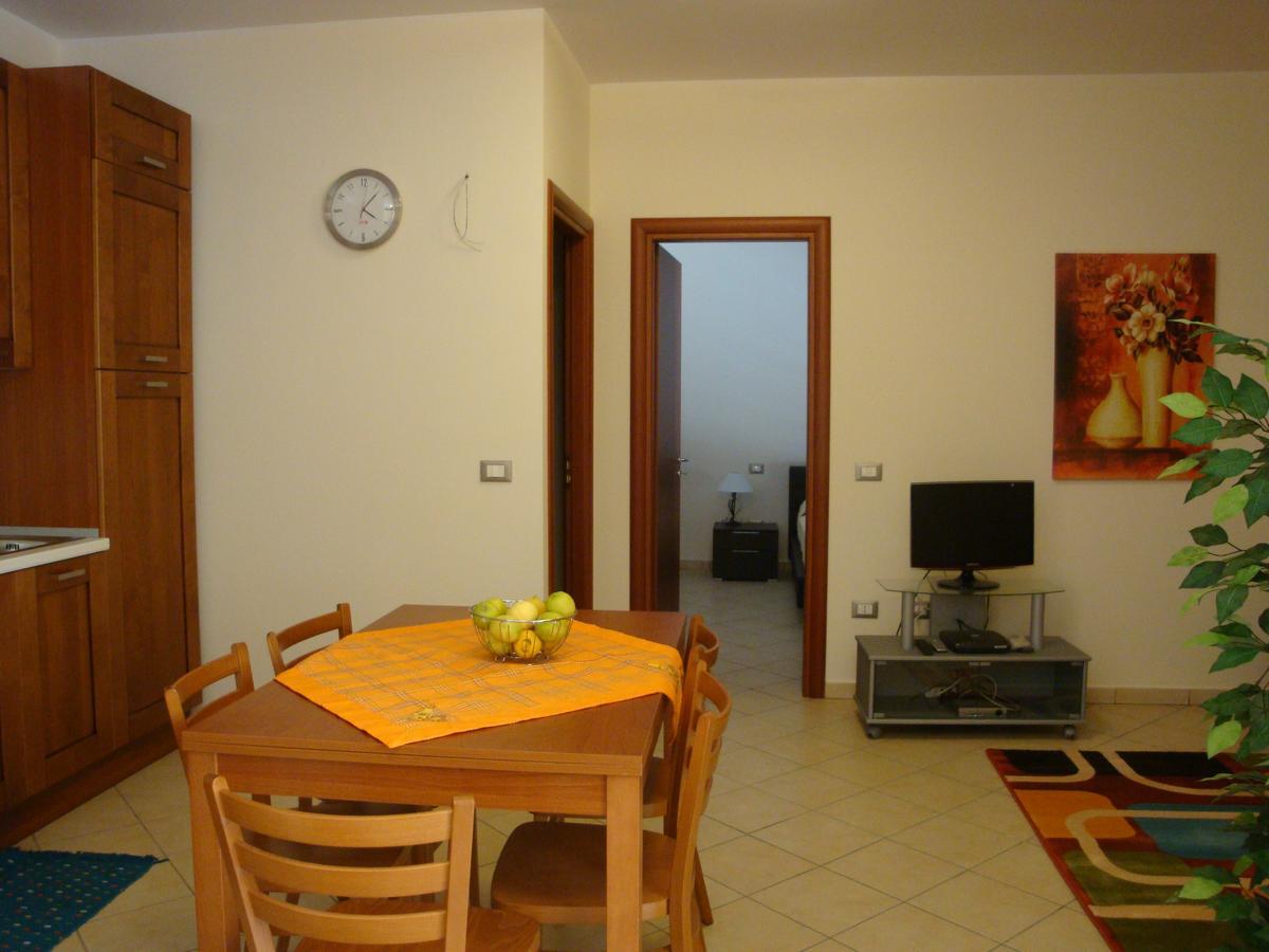 Appartamenti Campo Trappeto  Dış mekan fotoğraf